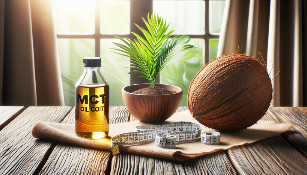 How MCT Wellness Supports Energy Metabolism and Weight Loss